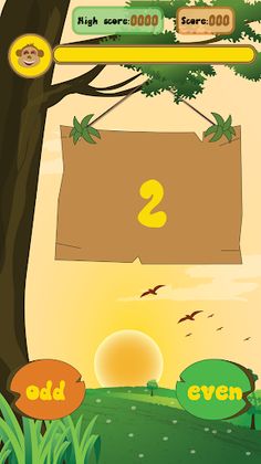 Odd or Even - Screenshot 2