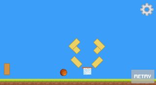 BasketShot - Screenshot 2