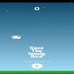 Save The Lonely Bird - Screenshot 1