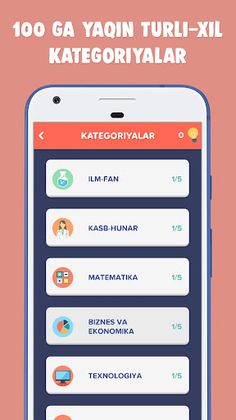 So'z Top - So'z O'yini - Screenshot 3