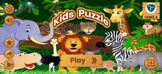Kids Puzzle - Screenshot 1