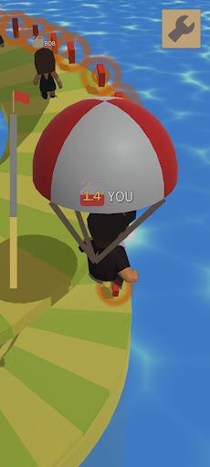 Helix Runner! - Screenshot 2