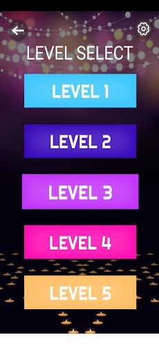 Diwali Lights Connect Shapes - Screenshot 2