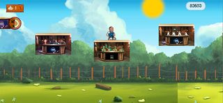 Jigoman - Screenshot 2