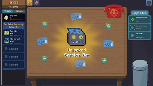 Scritchy Scratchy - Screenshot 3