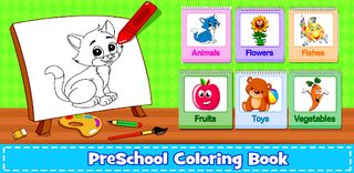 Learn to draw animal & vehicle - Screenshot 1