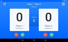 Pool Score board - made for Po - Screenshot 4