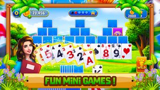 Farming Day Solitaire Games - Screenshot 3