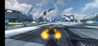 AG Drive - Screenshot 1
