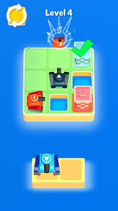 Puzzle Formation - Screenshot 3