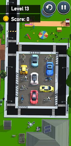 Car Parking 3D: Parking Jam - Screenshot 4