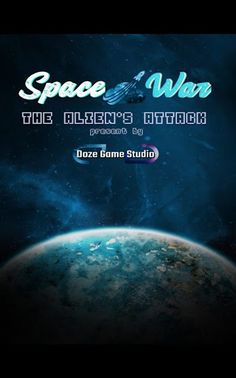 Space War The aliens attack - Screenshot 4