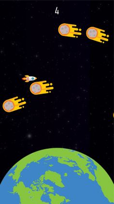Faily Rocket - Screenshot 2