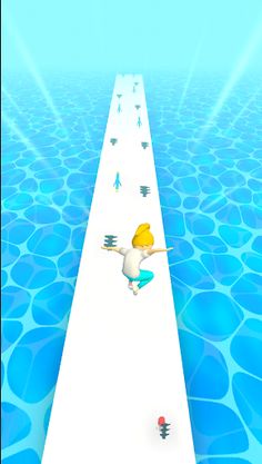 Seasaw Race - Screenshot 4