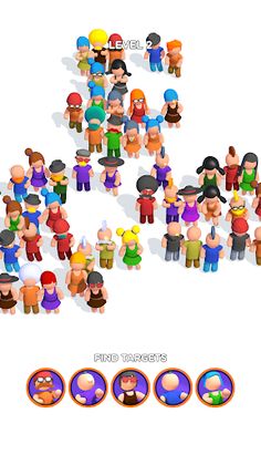 Find The Targets - Screenshot 4