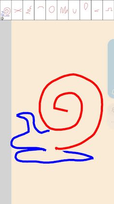 Creativity training by drawing - Screenshot 4