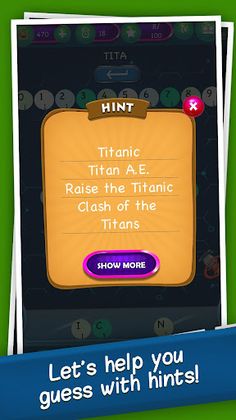 Chuck n Guess Movies: Hollywoo - Screenshot 3