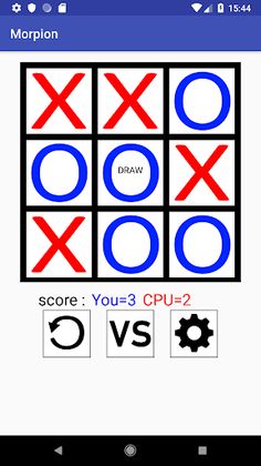 TIC TAC TOE - Screenshot 3