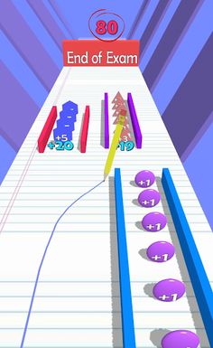 Exams Are Stupid - Exam Game - Screenshot 2