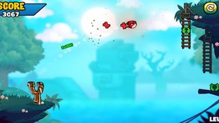 Angry Heroes - Screenshot 1