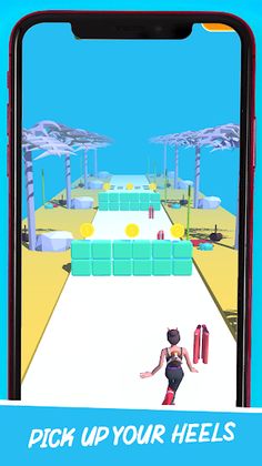 Run Of Rich : Bridge Life Race - Screenshot 3