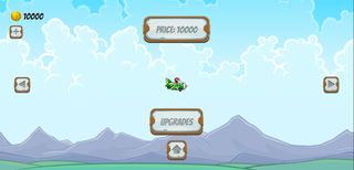 Last Glider - Screenshot 3