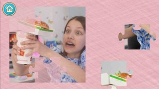 Вики Шоу Игра Пазлы - Screenshot 3