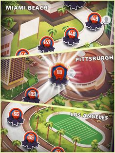 Muhammad Ali: Puzzle King - Screenshot 3