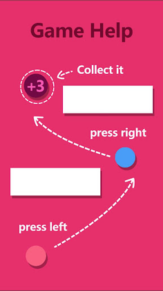 BlueRed - Screenshot 2
