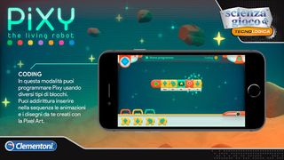 Pixy® - The living robot - Screenshot 3