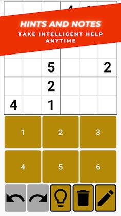 Rapido Sudoku : Classic Puzzle - Screenshot 4