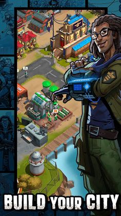 Guardians of Haven: Zombie War - Screenshot 3