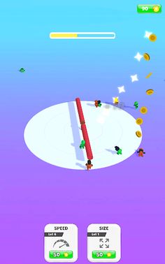 Squeegee - Screenshot 3