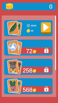 kids Memory Game - Screenshot 1
