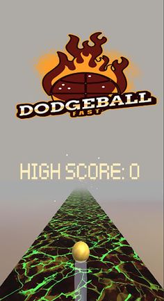 Dodge Fast Ball - Screenshot 4