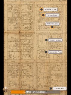 Eastern Market Murder - Screenshot 3