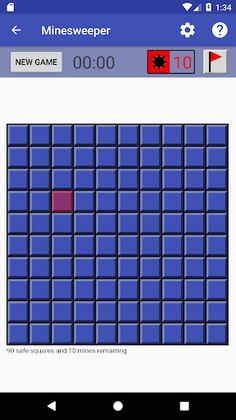 Minesweeper - Screenshot 2