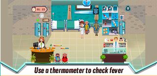 Motu Patlu Hospital Simulator - Screenshot 3