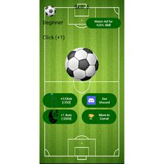 Idle Soccer Career - Screenshot 4