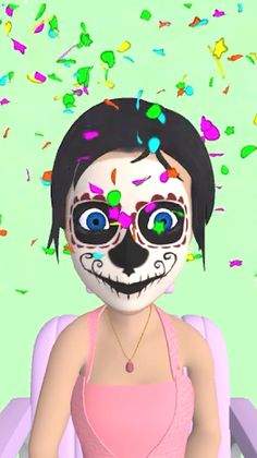 Face Art - Screenshot 4