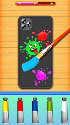 DIY Phone Case Mobile Cover - Screenshot 4