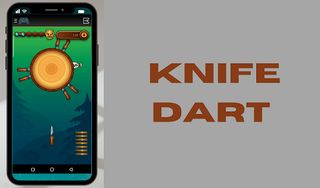 Knife Dart - Screenshot 3