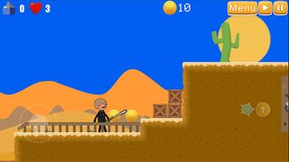 Skify2D - Screenshot 1