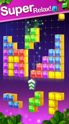 Block Puzzle Legend:Jewel Game - Screenshot 4