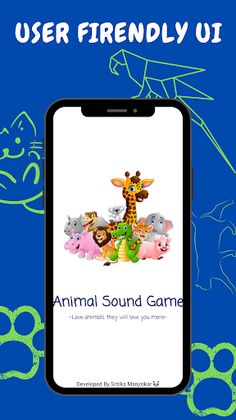 Animal Sound Game - Screenshot 3