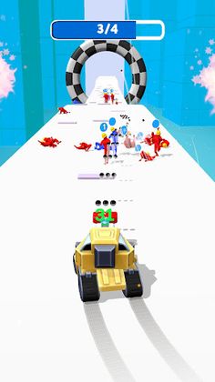 Tank Hero - Screenshot 2