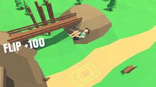Flip Trickster - Parkour Simul - Screenshot 1