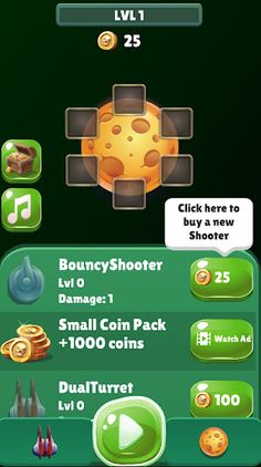 Lucky Planet Attack - Screenshot 2