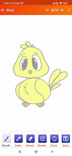 Sketch Drawing Book - Screenshot 2