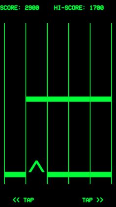 Neon Dodge - Screenshot 2